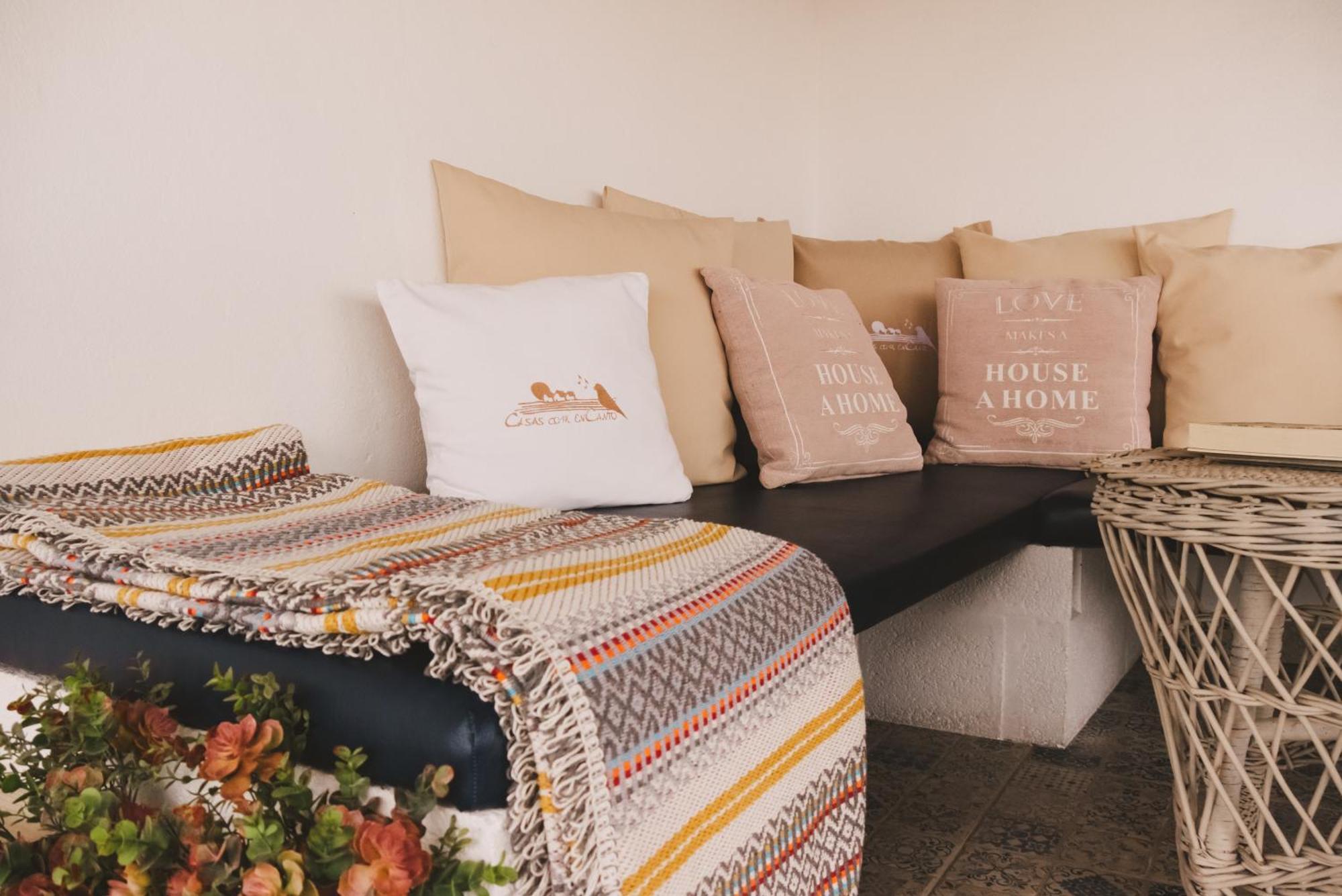 רגואנגוס דה מונסאראז Casa Coracao Alentejano- Casas Com Encanto מראה חיצוני תמונה