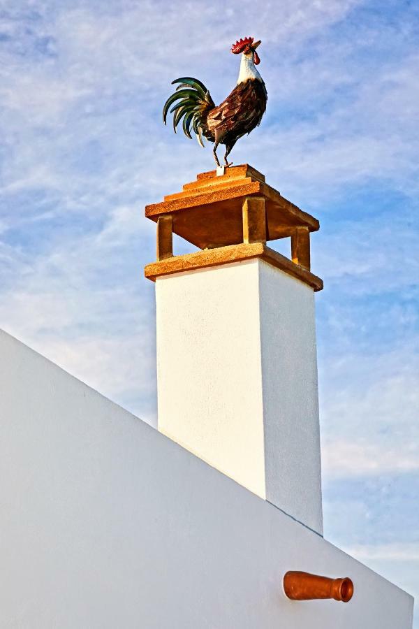 רגואנגוס דה מונסאראז Casa Coracao Alentejano- Casas Com Encanto מראה חיצוני תמונה
